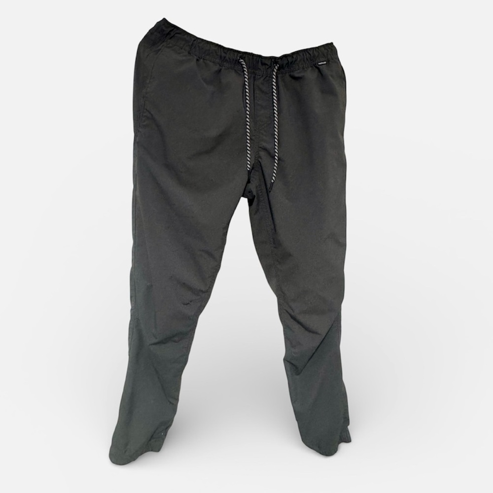 Hurley Charcoal Jogger Pants